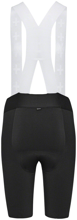 Gorewear Distance Bib Shorts + 2.0 - Black Womens X-Small/0-2
