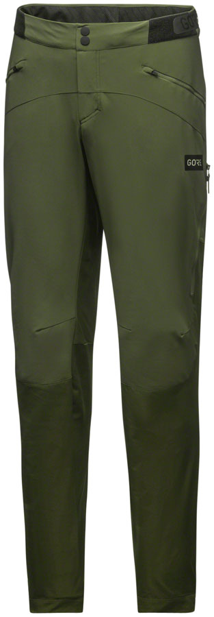 Gorewear Fernflow Pants - Utility Green Mens X-Large