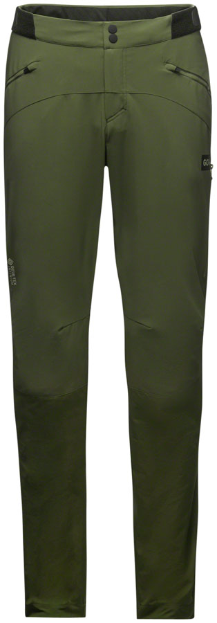 Gorewear Fernflow Pants - Utility Green Mens X-Large