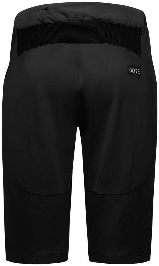 Gorewear Fernflow Shorts - Black Mens X-Large