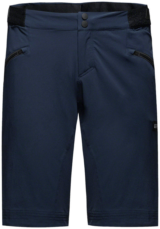 Gorewear Fernflow Shorts - Orbit Blue Womens Medium
