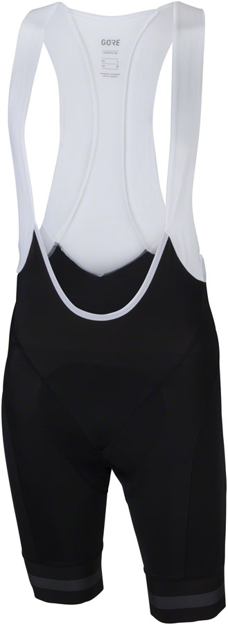 Gorewear Torrent Bib Shorts+ - Black Mens X-Large