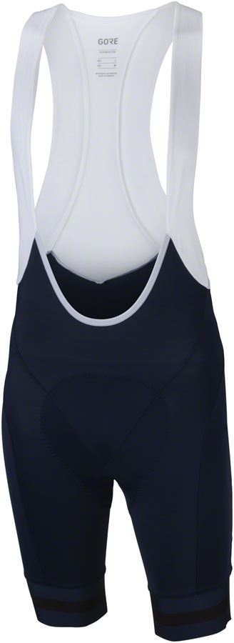 Gorewear Torrent Bib Shorts+ - Orbit Blue Mens X-Large