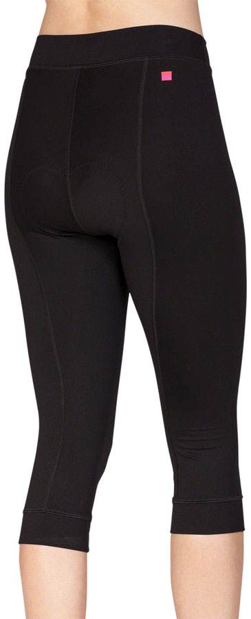 Terry Actif Knickers - Black Small