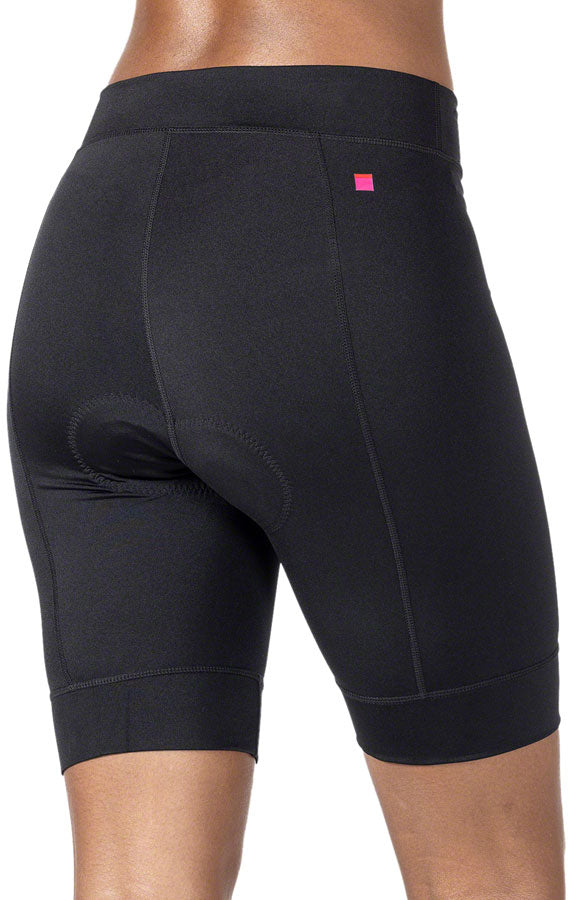 Terry Actif Shorts - Black Large