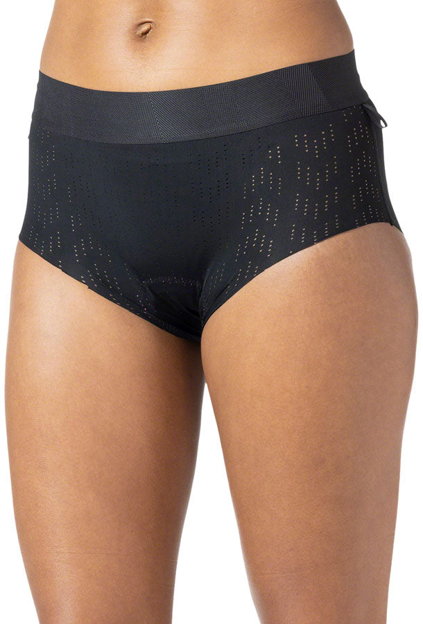 Terry Cyclo Brief 2.0 - Black Large