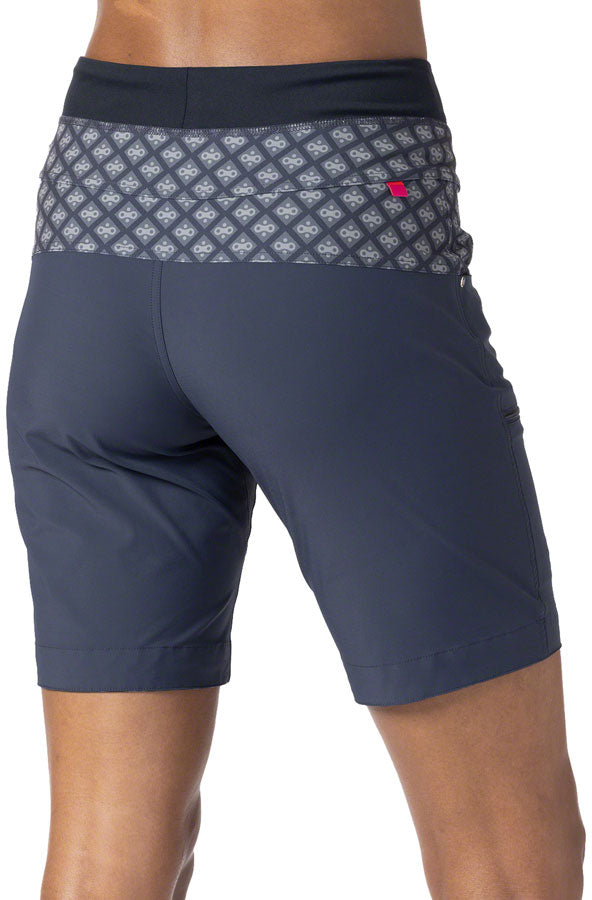 Terry Vista Shorts - Gravel X-Large