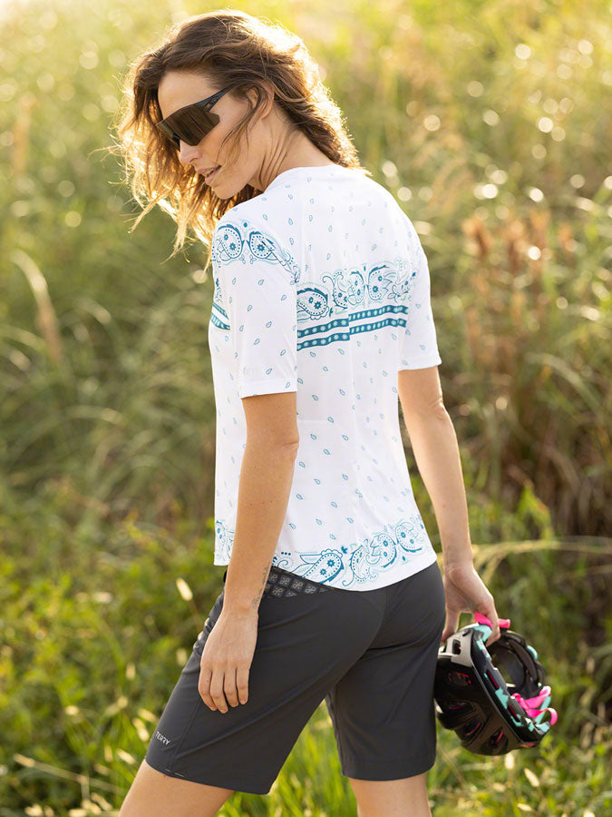 Terry Vista Shorts - Gravel Medium
