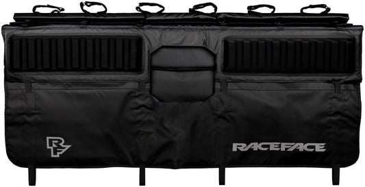 RaceFace T3 Tailgate Pad - Black Full