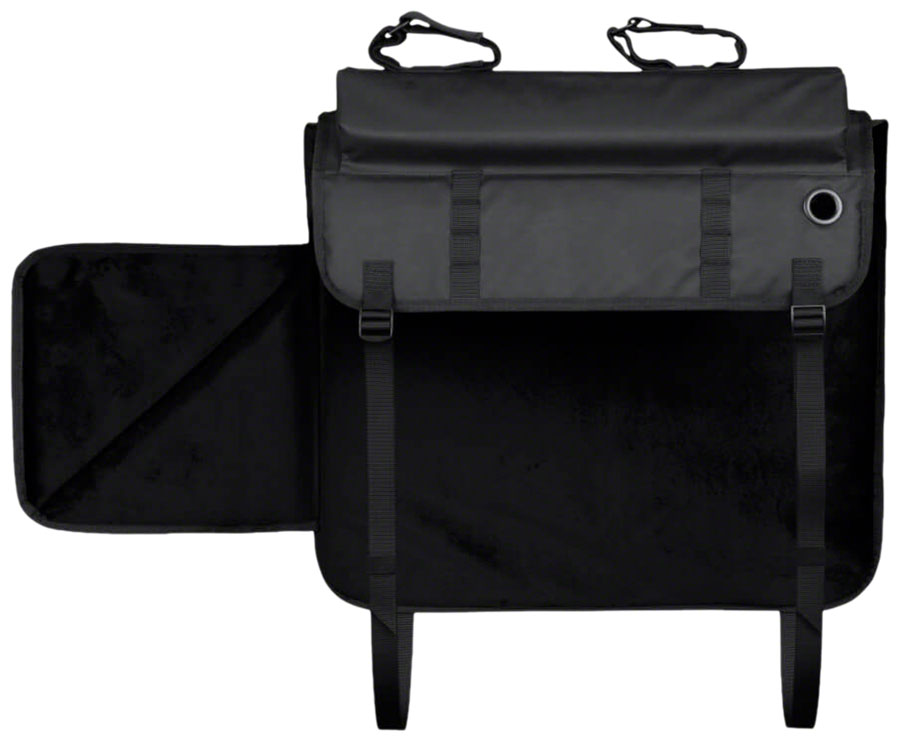 Fox Mission Tailgate Pad - Black 2 Bike