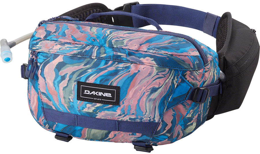 Dakine Hot Laps Waist Pack - 5L/70oz Reservoir Day Tripping