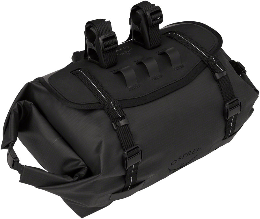 Osprey Escapist Handlebar Bag - Black Large