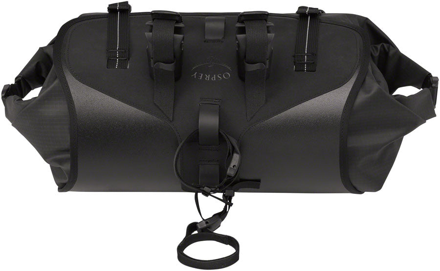 Osprey Escapist Handlebar Bag - Black Large