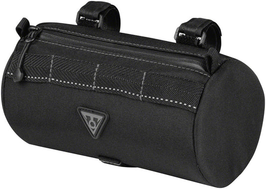 Topeak Tubular Bar Bag - Slim 1.5L Black