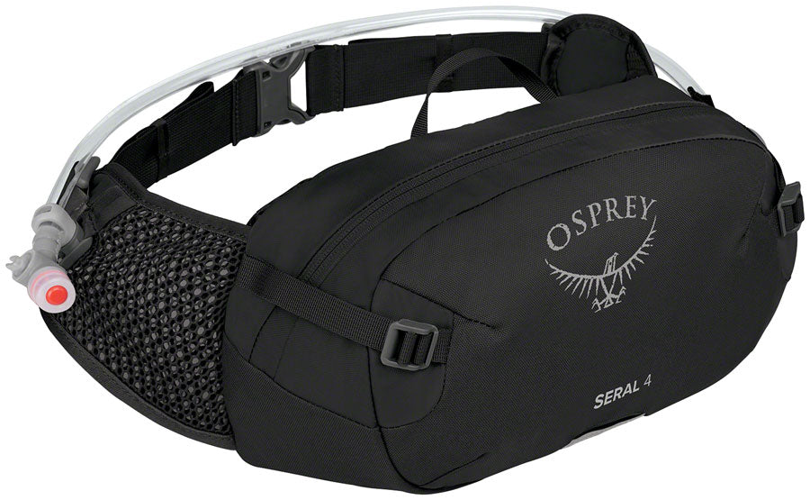 Osprey Seral 4 Lumbar Pack - One Size Black