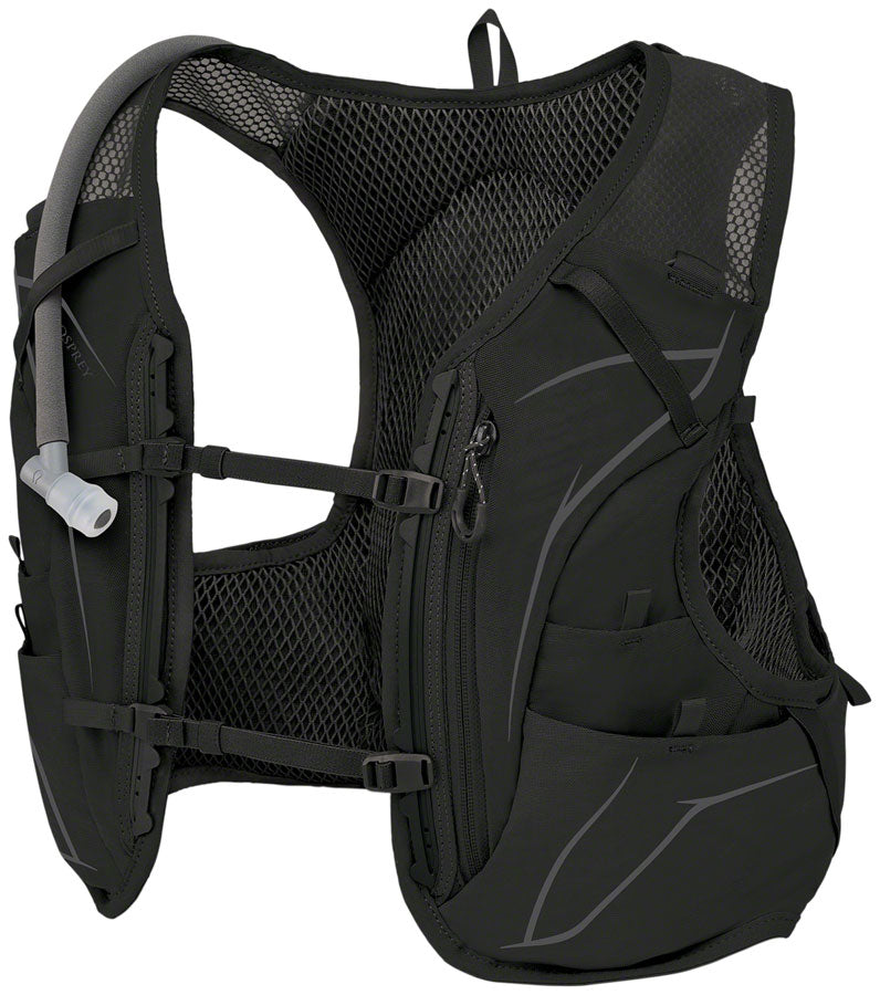 Osprey Duro 6 Mens Hydration Vest - Gray Medium