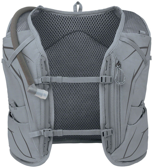 Osprey Dyna 6 Womens Hydration Vest - Gray Medium