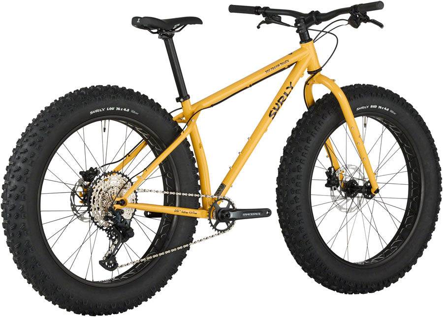 Huge fat bike shop