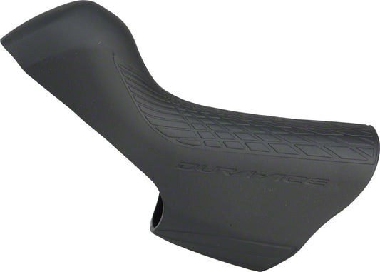 Shimano Dura-Ace ST-R9100 STI Lever Hoods Black Pair