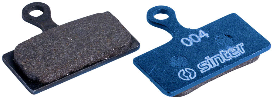 Sinter Blue s530 Compound Organic Disc Brake Pads - Shimano G Type Sinter Type 004 One Pair