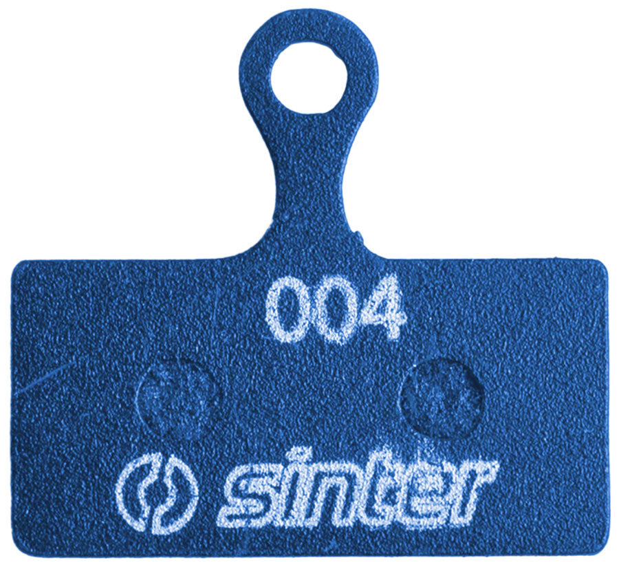 Sinter Blue s530 Compound Organic Disc Brake Pads - Shimano G Type Sinter Type 004 One Pair