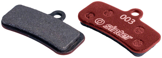 Sinter Red s514 Compound Organic Disc Brake Pads - Shimano D Type Sinter Type 003 One Pair
