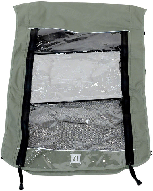 Burley DLite X Cover - Single Sage Green