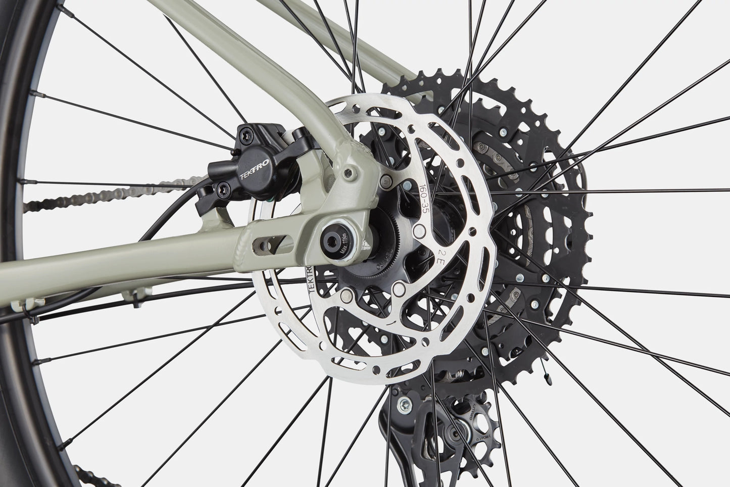 Cannondale Trail 1