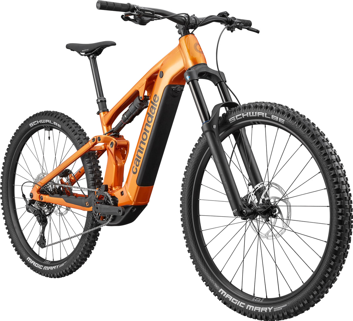 Cannondale Moterra 4+