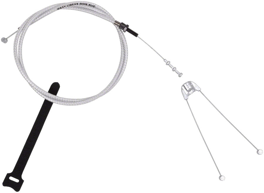 Odyssey Linear Adjustable Quick Slic-Kable - 1.5mm Steel-Braid