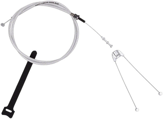 Odyssey Linear Adjustable Quick Slic-Kable - 1.5mm Steel-Braid
