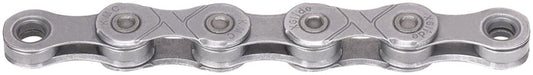 KMC XGlide EPT Chain - 9/10/11-Speed 126L Optimized Shimano CUES Drivetrain Gray