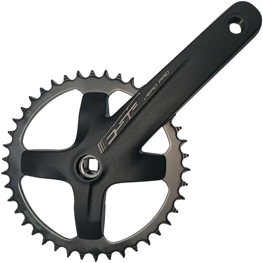 Full Speed Ahead Vero Pro 1x Crankset - 175mm 10/11-Speed 42t MegaTooth Chainring 120BCD JIS Spindle Interface N11 BLK