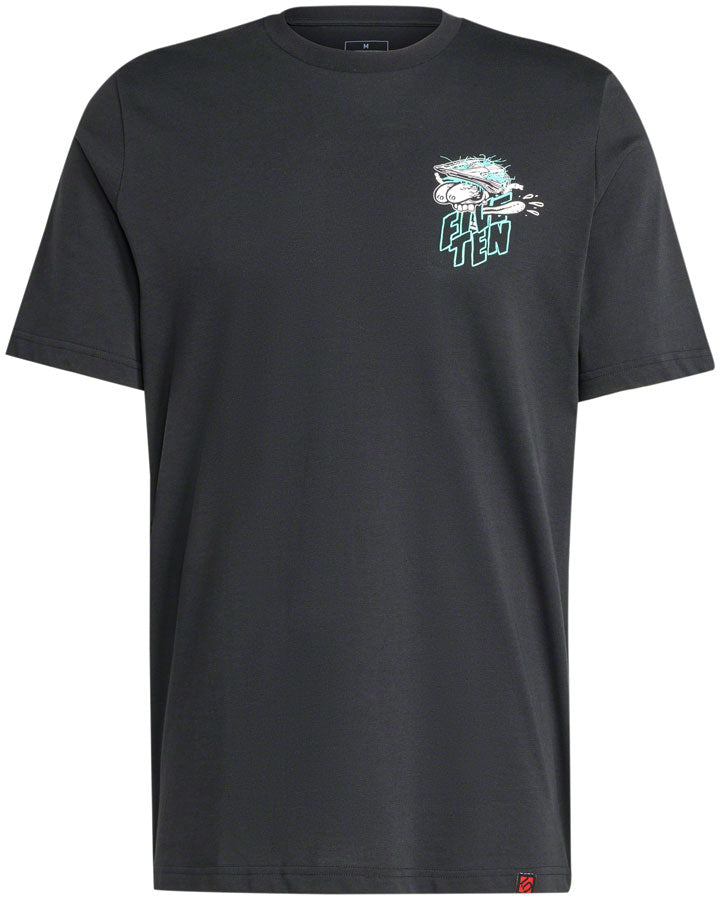 Five Ten Adrenaline T-Shirt - Black Mens Small