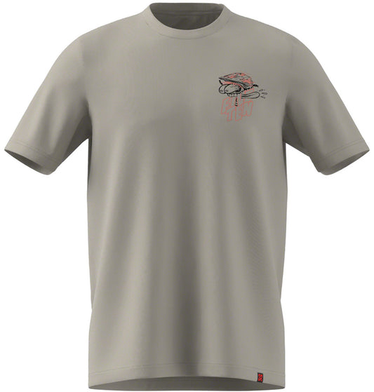 Five Ten Adrenaline T-Shirt - Putty Gray Medium