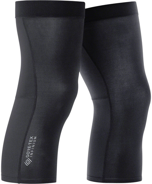 Gorewear Shield Knee Warmers - Black X-Large/2X-Large