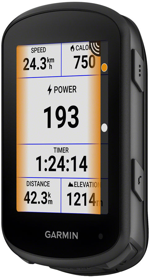 Garmin Edge 540 Bike Computer - GPS Wireless Black