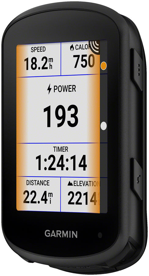 Garmin Edge 840 Bike Computer - GPS Wireless Black