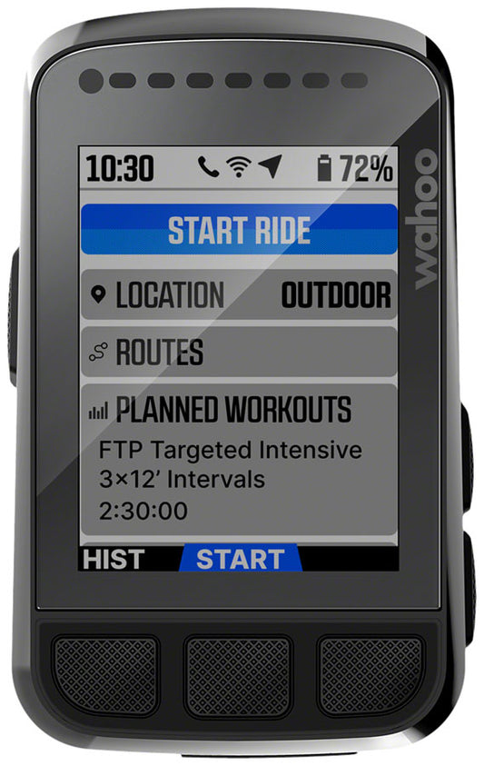 Wahoo Elemnt Bolt V2 GPS Bike Computer