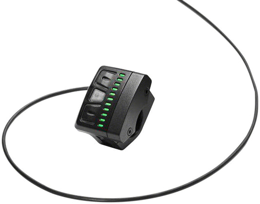 FAZUA Ride 50 Remote B: 31.8mm Bar Clamp Diameter 1200mm length