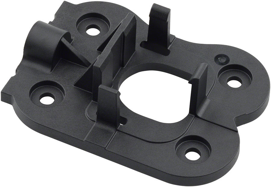 Bosch CompactTube Vertical Plug Side Fixed Mount Screw-On Plate Kit BBP324Y The smart system Compatible