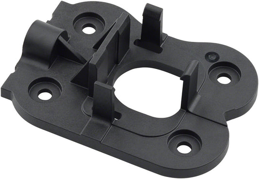 Bosch CompactTube Vertical Plug Side Fixed Mount Screw-On Plate Kit BBP324Y The smart system Compatible