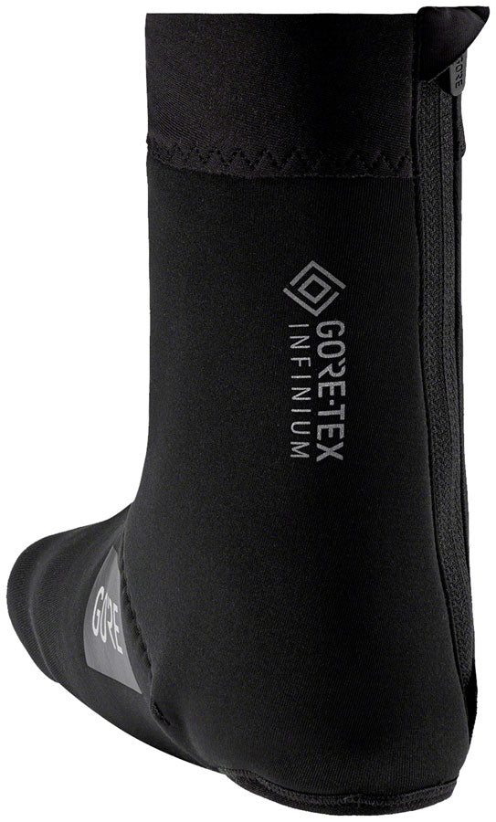 Gorewear Shield Thermo Overshoes - Black 5.0-6.5