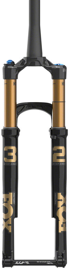 FOX 32 Step-Cast Factory Suspension Fork - 29