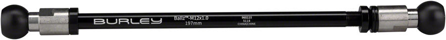 Burley Ballz Thru Axle: 12 x 1.0 197mm