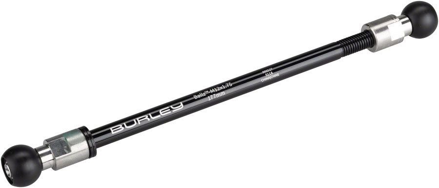 Burley Ballz Thru Axle: 12 x 1.75 177mm