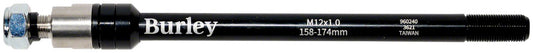 Burley Thru-Axle - 12 x 1.0mm 158-174mm