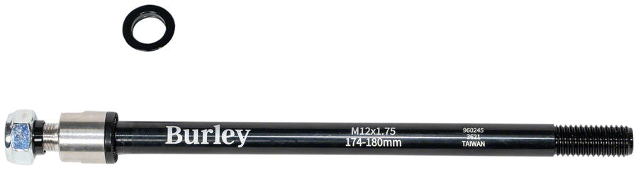 Burley Thru-Axle - 12 x 1.75mm 174-180mm
