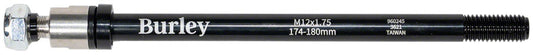 Burley Thru-Axle - 12 x 1.75mm 174-180mm