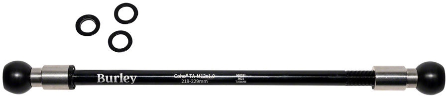Burley Coho Thru-Axle Hitch - 12 x 1.0mm 219-229mm